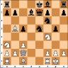 Vitorino Ramos vs. Chess Titans level max.=10 after 11. …, g5